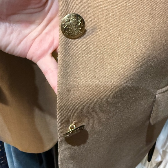 J. Crew Camel Blazer for Men - Picture 2 of 4